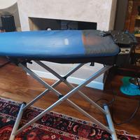 Asse da stiro riscaldante