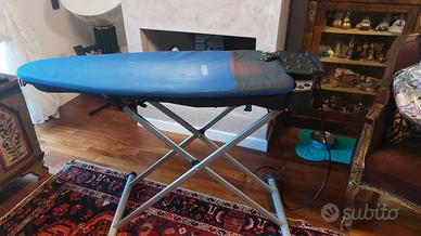 Asse da stiro riscaldante