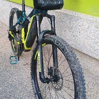MTBK FULL Merida eONE Sixty 500 85Nm 630Wh