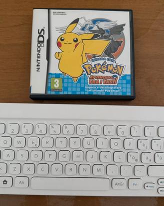 Pokemon Avventura tra i tasti (Nintendo DS)