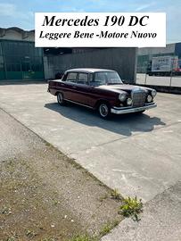 Mercedes-benz 190 DC LEGGERE BENE