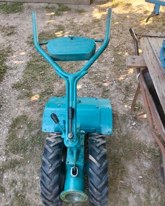 motocoltivatore 