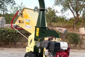 Biotrituratori NEGRI PERUZZO benzina/PTO seminuovi