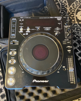 Cdj Pioneer 1000 mk3