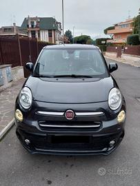 FIAT 500L appena 69000 KM anno 2018