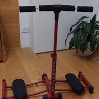 Leg Master - attrezzo per esercizi gambe