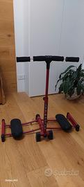 Leg Master - attrezzo per esercizi gambe