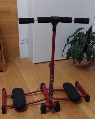 Leg Master - attrezzo per esercizi gambe
