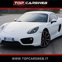 Porsche Cayman 2.7