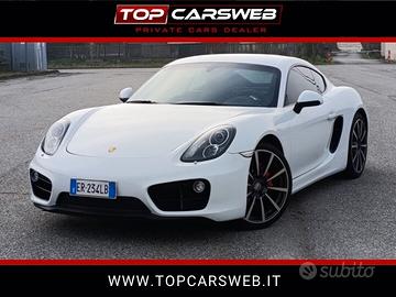 Porsche Cayman 2.7