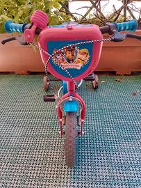 bici paw patrol 