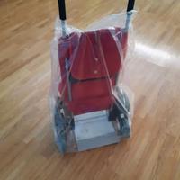 Carrello per SPESA  3 RUOTE