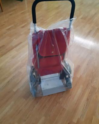 Carrello per SPESA  3 RUOTE