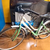 bicicletta da donna