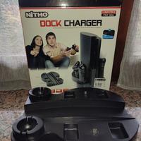 Dock Charger PS3 SLIM NITHO