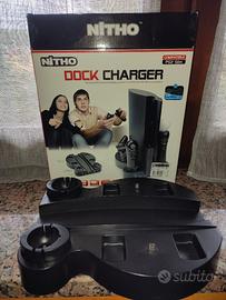 Dock Charger PS3 SLIM NITHO