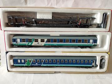 Trenini elettrici 232