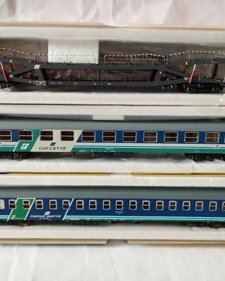 Trenini elettrici 232