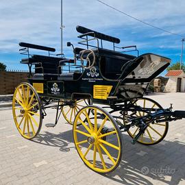 Carrozza gran breck