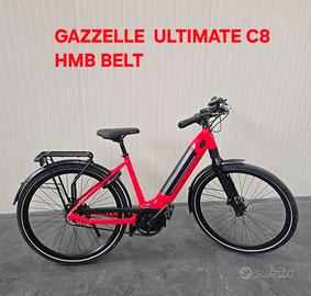 Ebike Gazelle Ultimate 