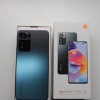 Xiaomi Redmi Note 11 pro plus 5g