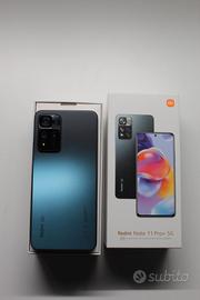 Xiaomi Redmi Note 11 pro plus 5g