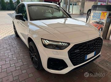 Audi Q5 Sportback 40 TDI quattro