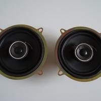 Coppia casse vintage per autoradio (PIONEER)