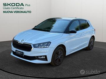 Škoda Fabia 1.0 TSI EVO SELECTION