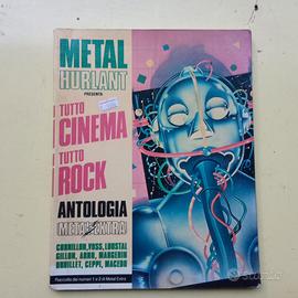 Fumetti, vol. n. 1 Antologia METAL EXTRA a 2 euro