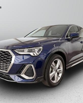 Audi Q3 Sportback 35 2.0 tdi S Line Edition s-tron