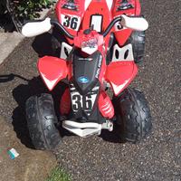 Quad giocattolo