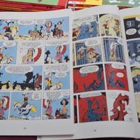 Fumetti Lucky Luke gazzetta 1-44