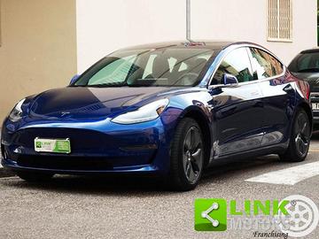 TESLA Model 3 Long Range Dual Motor AWD -IVA ESP