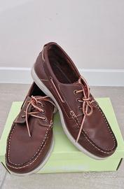 mocassino in pelle tg 44