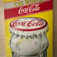 Album figurine COCA COLA