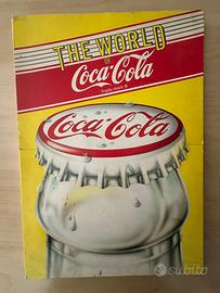 Album figurine COCA COLA