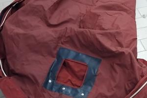 Telo copri gommone BSC 50