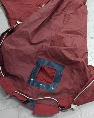 Telo copri gommone BSC 50