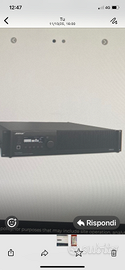 Amplificatore Bose 4000 Watts