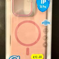 Cover iPhone 16 pro