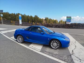 mg tf 115