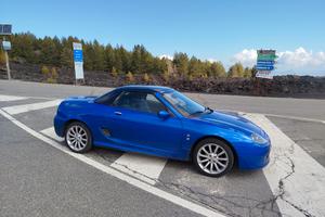 mg tf 115