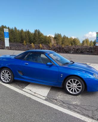 mg tf 115