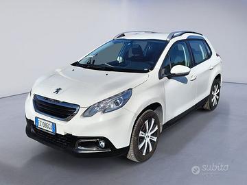 Peugeot 2008 1.6 BLUEHDI 100 CV MT5 NEOPATENTATI