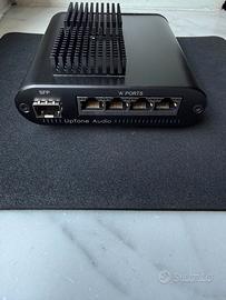 UpTone Audio Etherregen audiophile switch