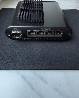 UpTone Audio Etherregen audiophile switch