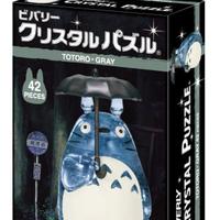 Beverly Crystal Puzzle Il Mio Vicino Totoro 42 Pz.