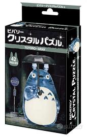 Beverly Crystal Puzzle Il Mio Vicino Totoro 42 Pz.