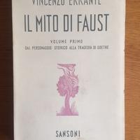 Il mito di Faust